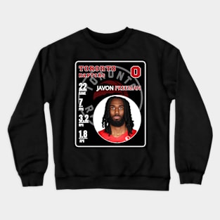 Javon Freeman Crewneck Sweatshirt